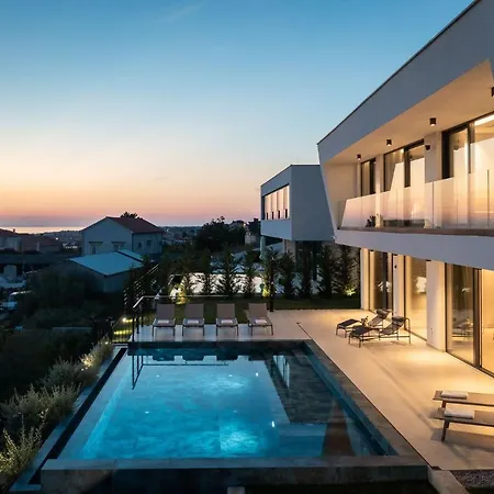 Villa 22 Zadarvillas *