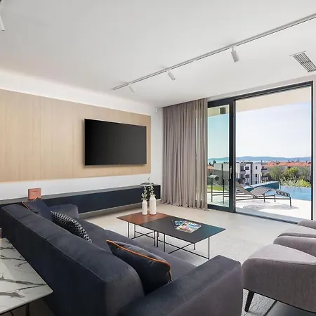 22 Zadarvillas 别墅 扎达尔