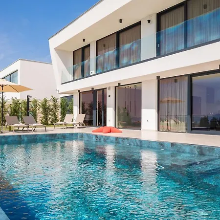 22 Zadarvillas 扎达尔