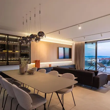 别墅 22 Zadarvillas *