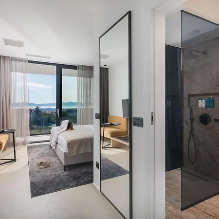 别墅 22 Zadarvillas *