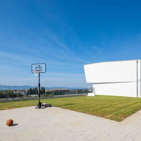 别墅 22 Zadarvillas