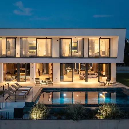 Villa 22 Zadarvillas *