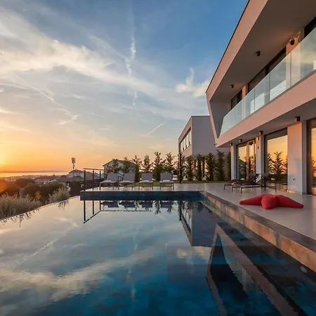 Villa 22 Zadarvillas Zadar