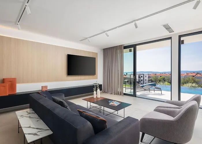 22 Zadarvillas Villa Zadar