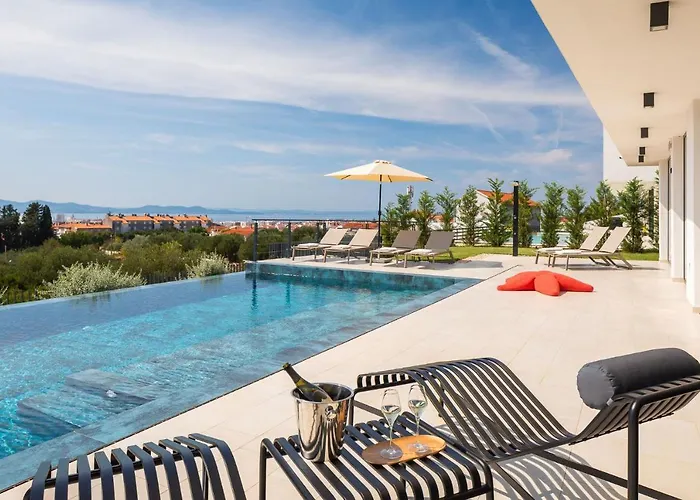 22 Zadarvillas Villa *