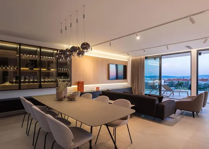 Villa 22 Zadarvillas *