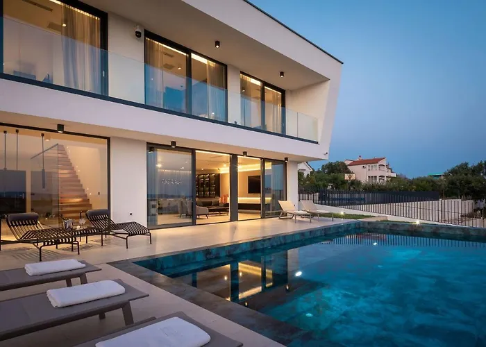 22 Zadarvillas Villa